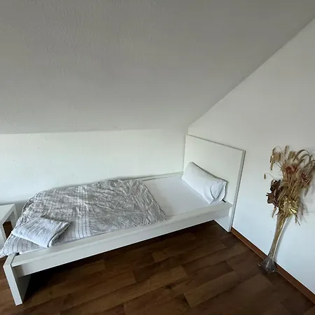 公寓 Monteurwohnung 4 Personen Furstenau (Lower Saxony)