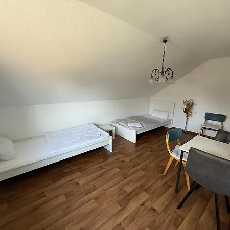 公寓 Monteurwohnung 4 Personen Furstenau (Lower Saxony)