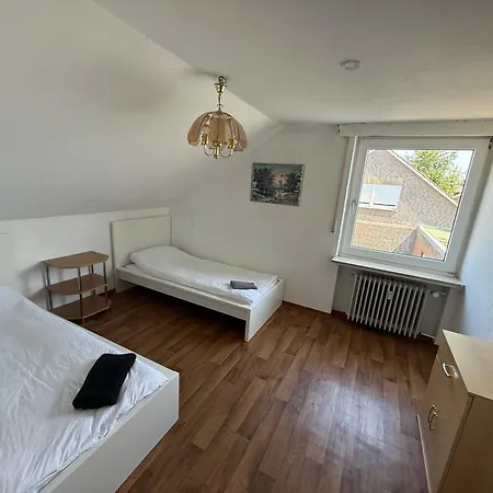 Monteurwohnung 4 Personen *