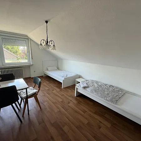 Monteurwohnung 4 Personen 公寓 Furstenau (Lower Saxony)